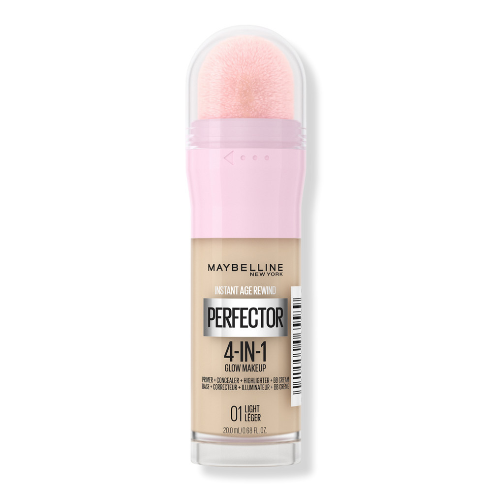 Maybelline Instant Age Rewind Instant Perfector 4-In-1 Glow Makeup - 01 Light | Ulta