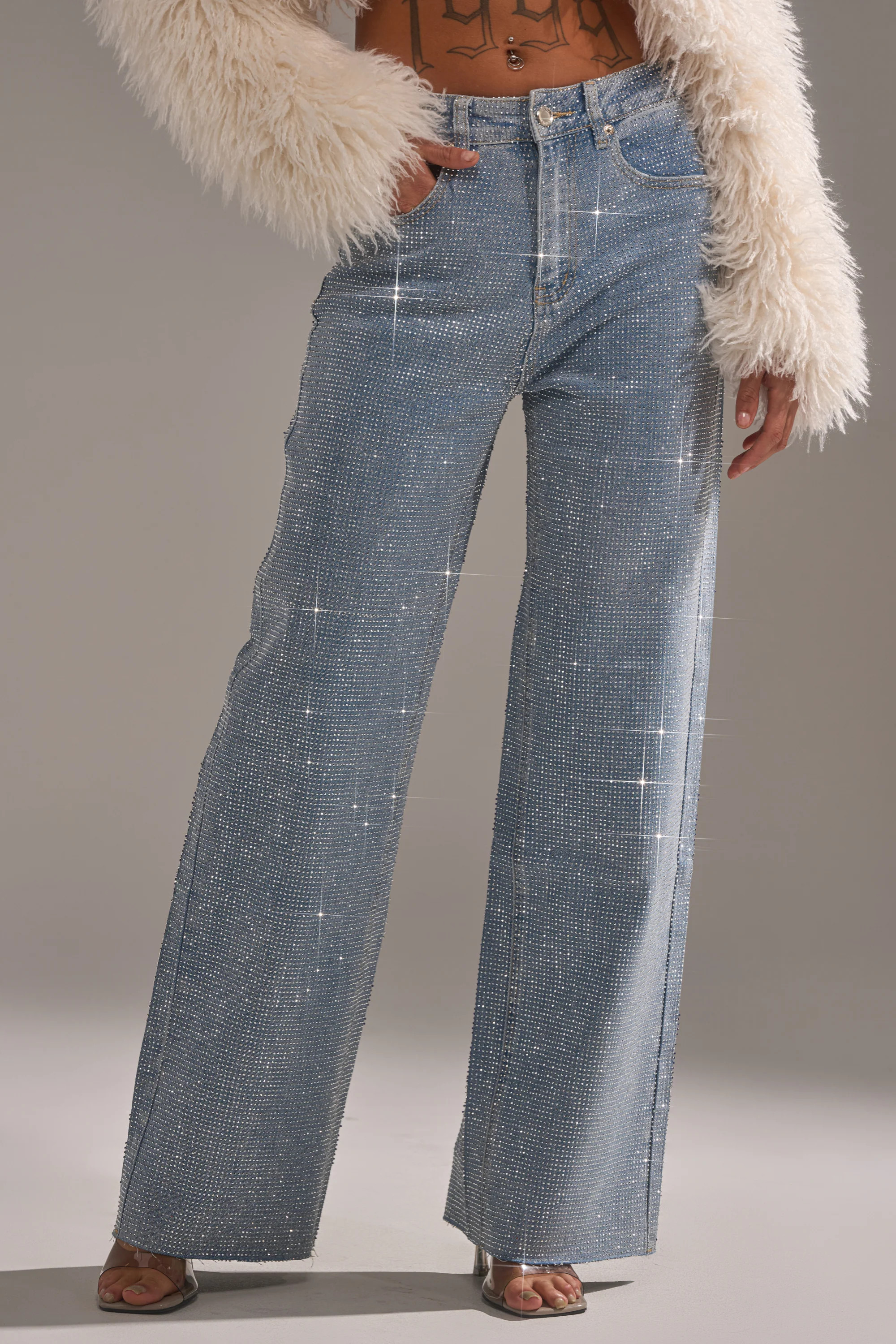 DANCING QUEEN RELAXED DENIM | AKIRA