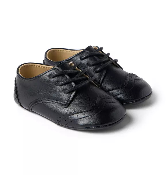 Baby Wingtip Shoe | Janie and Jack