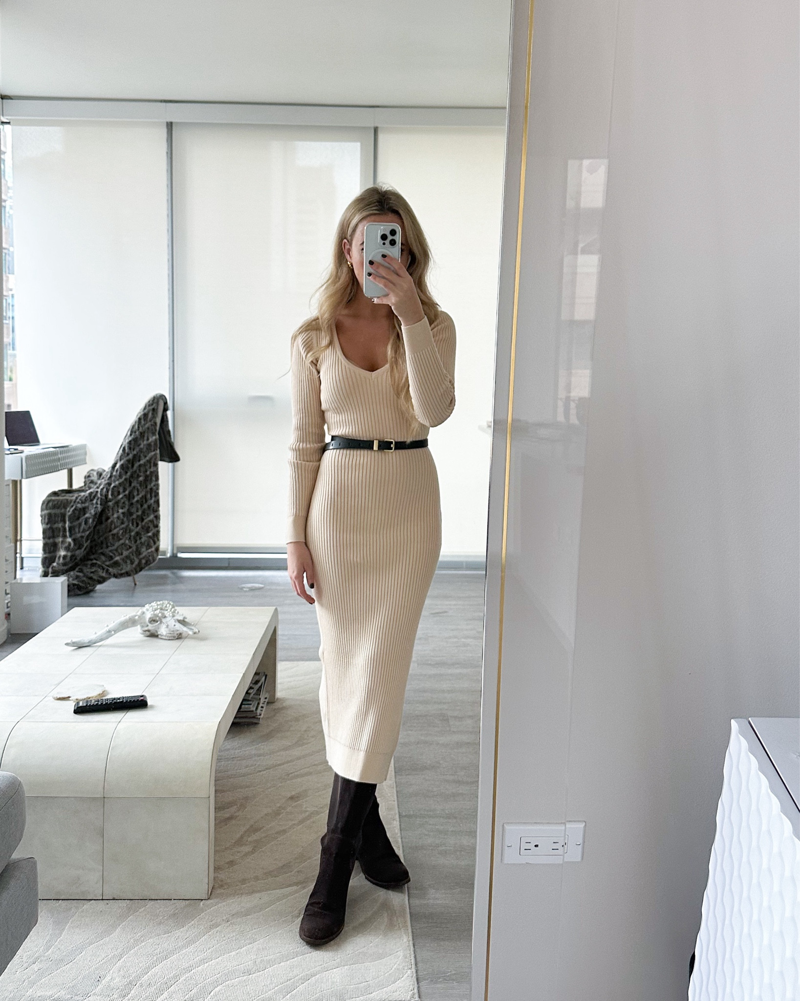 fall outfit: sweater and boots combo

daily outfit, fall fashion, sweater dress, knitwear, brown boots, revolve, everyday outfit, going out outfit, winter outfit, Chicago, New York, Minnesota, Nashville outfit, fall family photos, Christmas card outfit 

#LTKFallSale #LTKCon 

#LTKCyberWeek #LTKHoliday #LTKSaleAlert