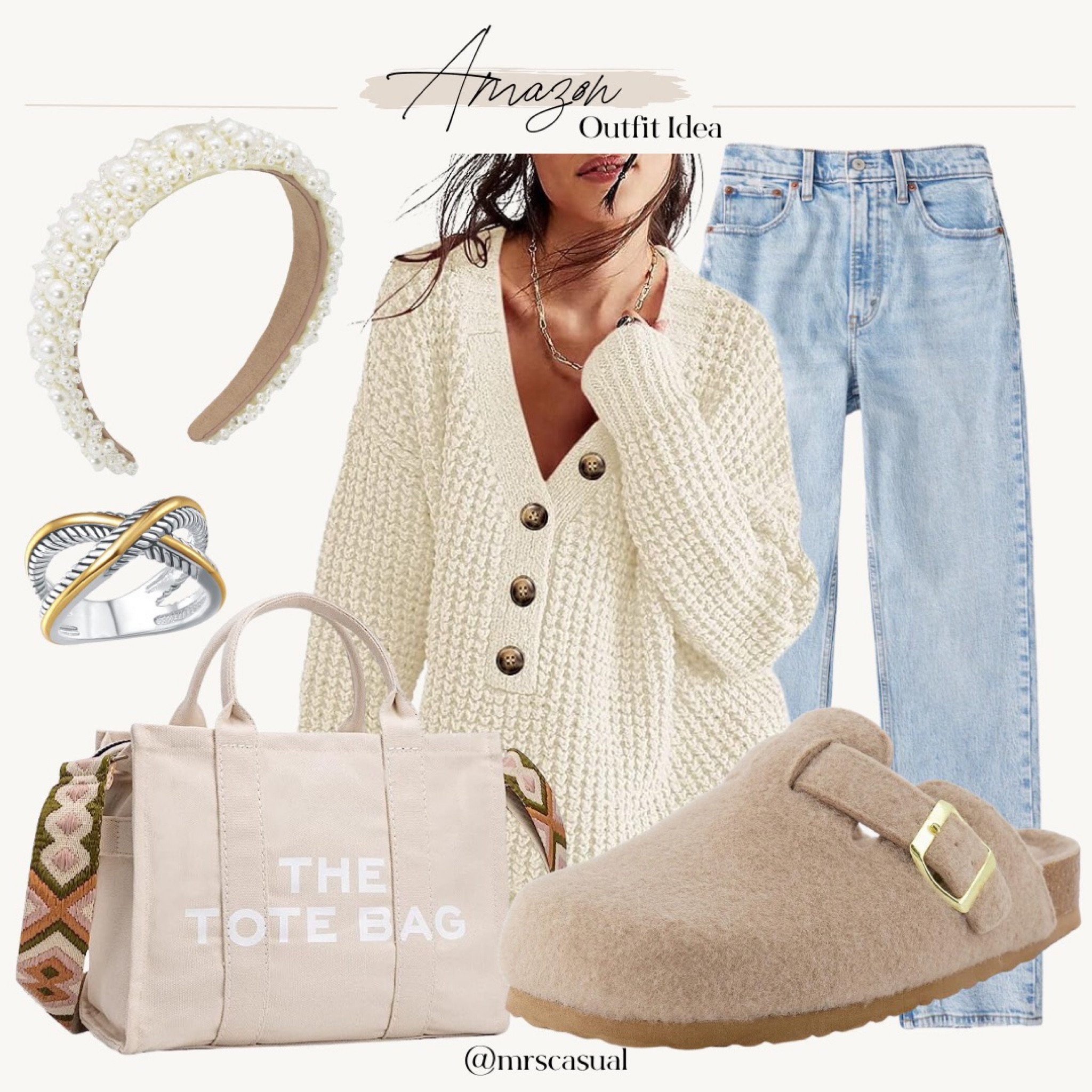 Amazon chunky sweater for Fall 💕 

#LTKstyletip #LTKFind #LTKunder50