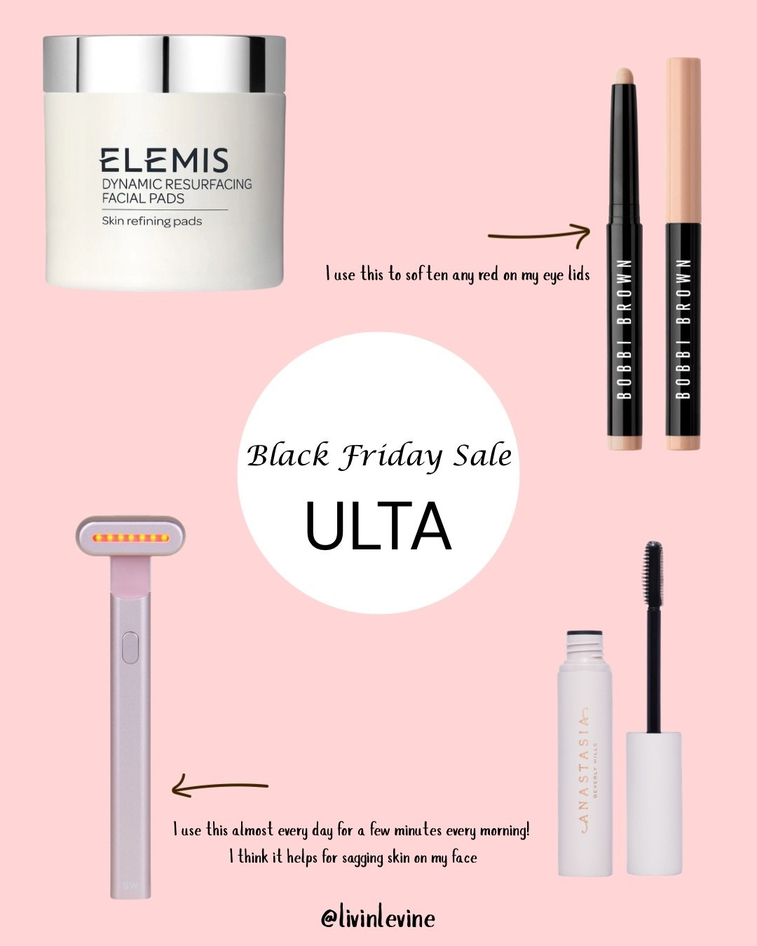 Black Friday sale at Ulta - these 4 products I use almost daily 


#LTKBeauty #LTKGiftGuide