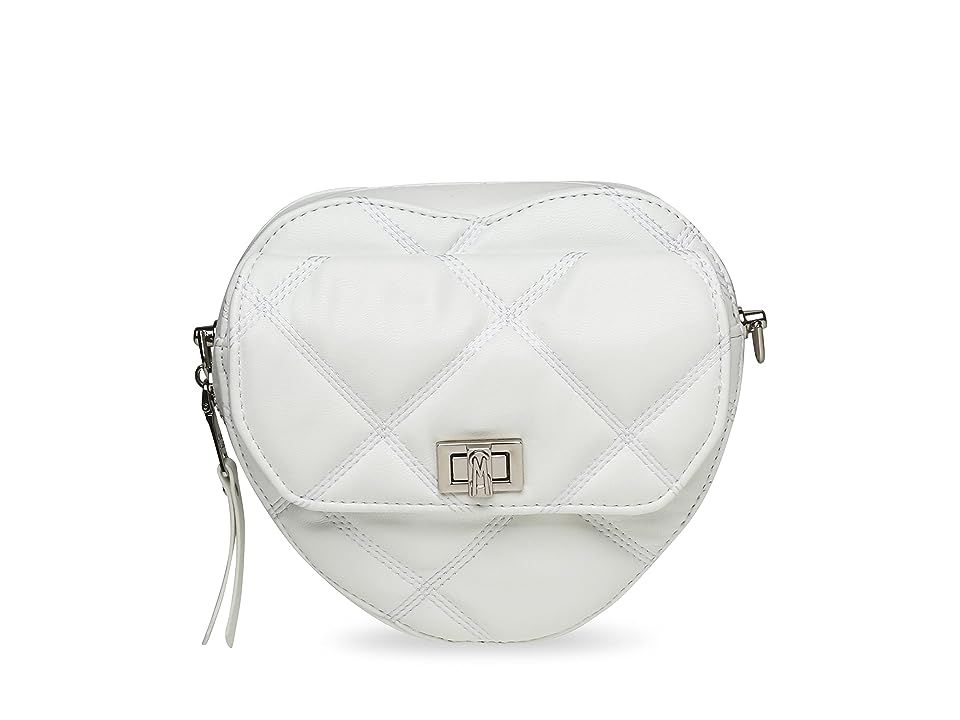 Steve Madden Blover Crossbody (White) Handbags | Zappos