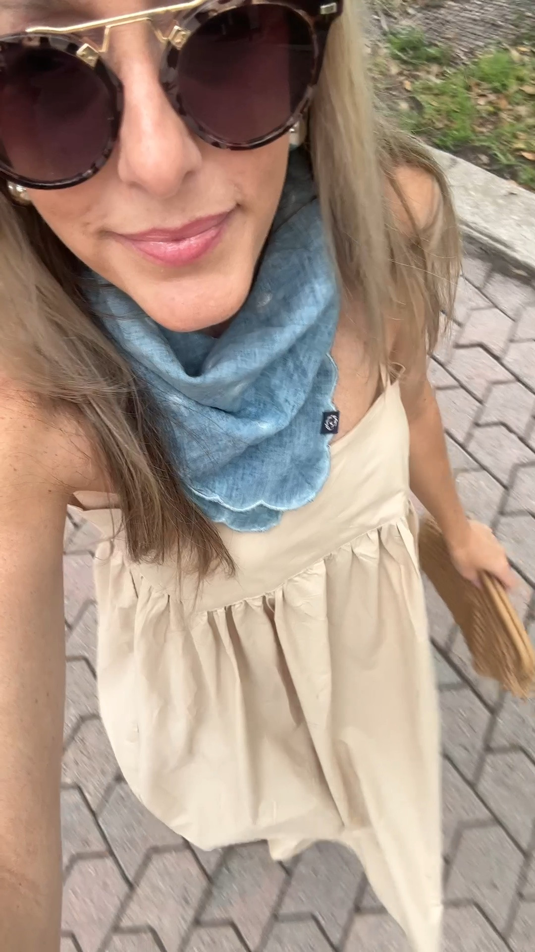 100% cotton flowy maxi dress. Under $35!

Summer dress
Summer outfit Inspo
Summer outfit idea

#LTKootd #LTKSeasonal #LTKOver40