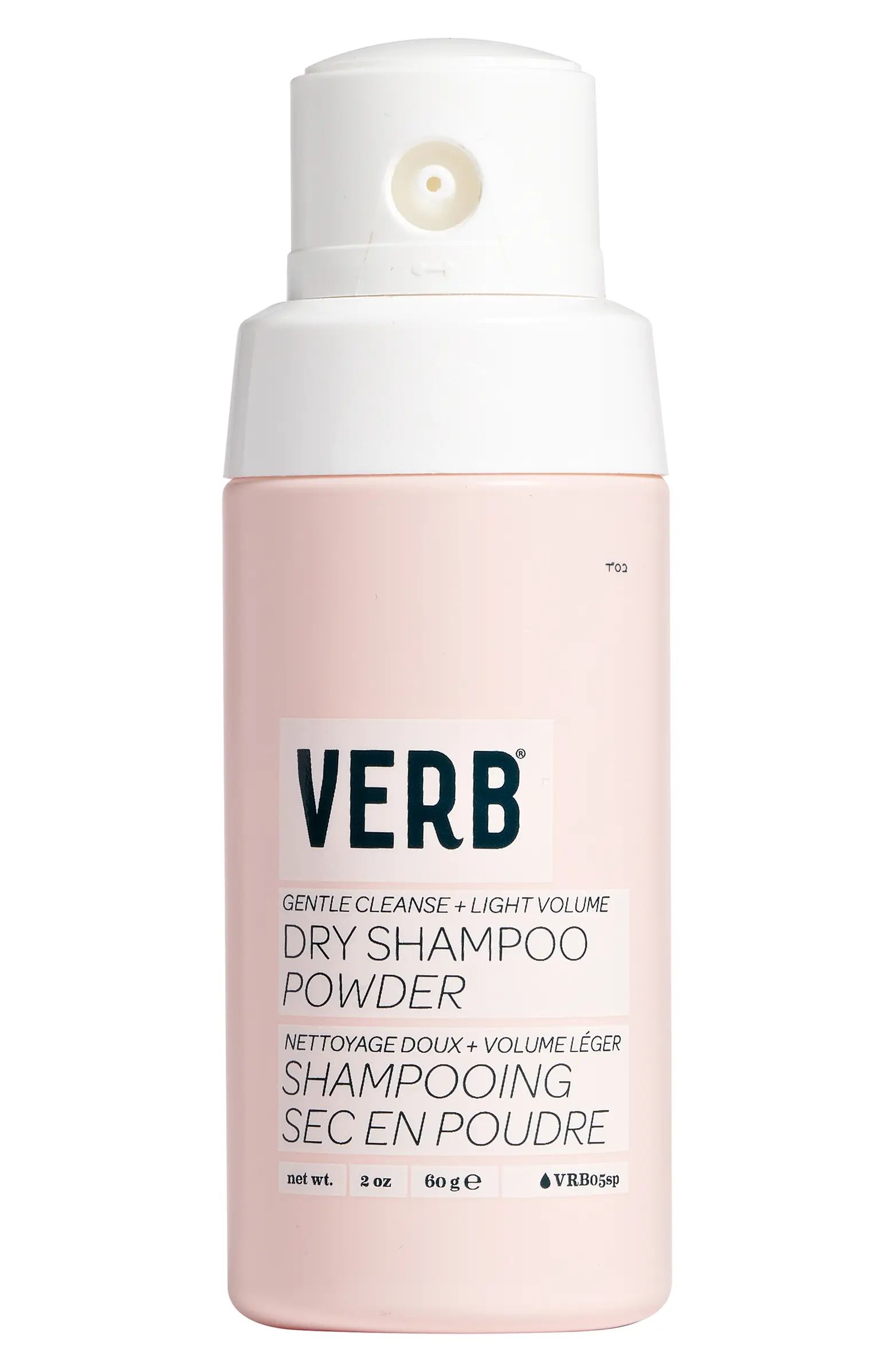 Verb Dry Shampoo Talc-Free Powder Refresh | Nordstrom | Nordstrom