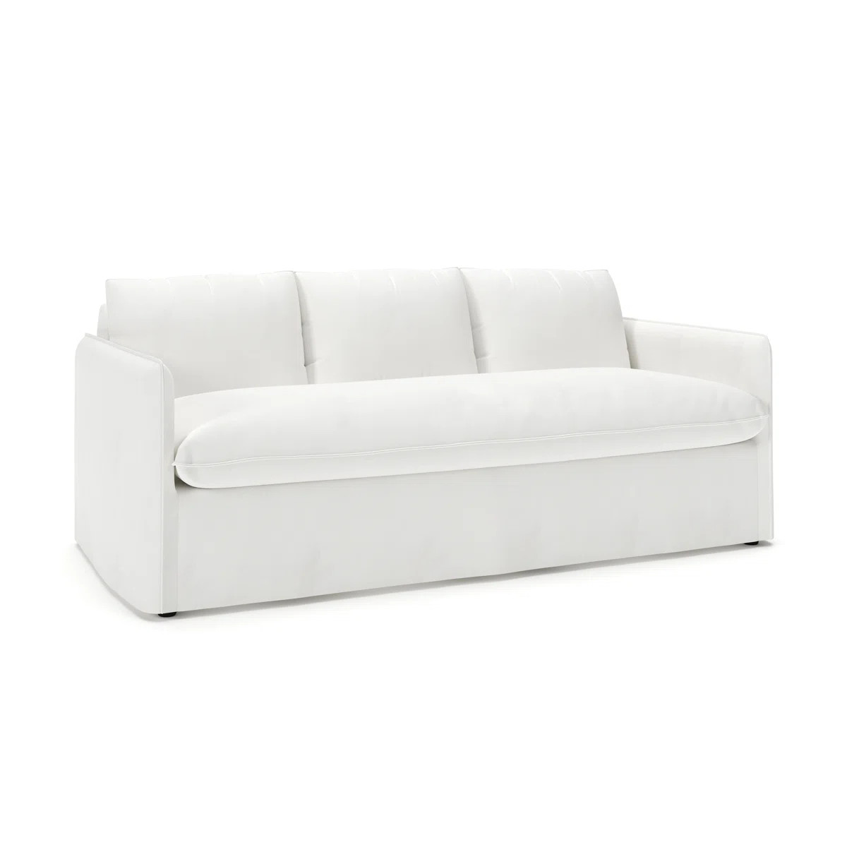 Bellatrix 83'' Slipcovered Sofa | Wayfair North America