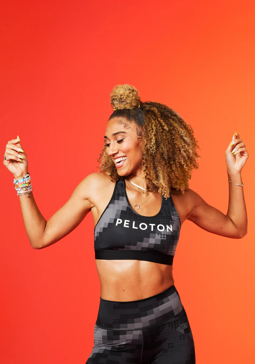 Heat Ready Believe This Bra | Peloton Apparel
