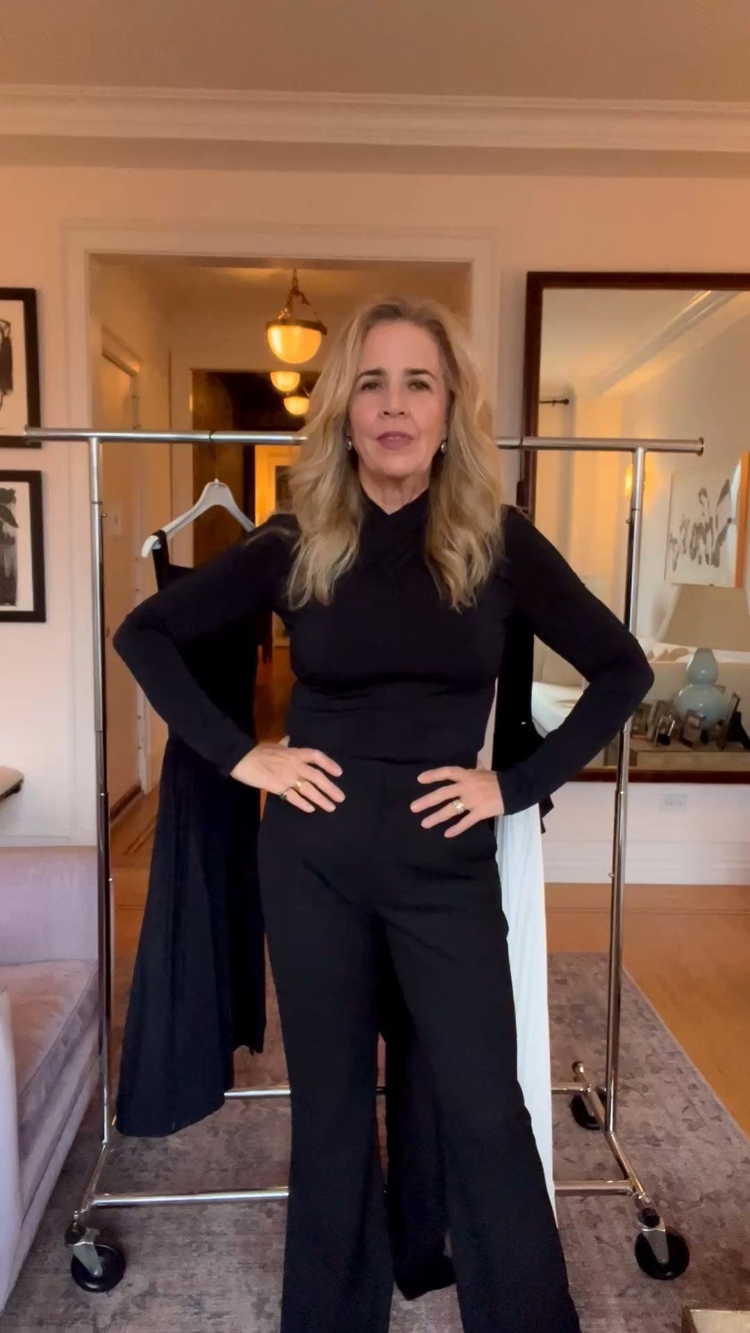 The anything but basic LBD for spring 

#LTKTall #LTKOver40 #LTKPetite