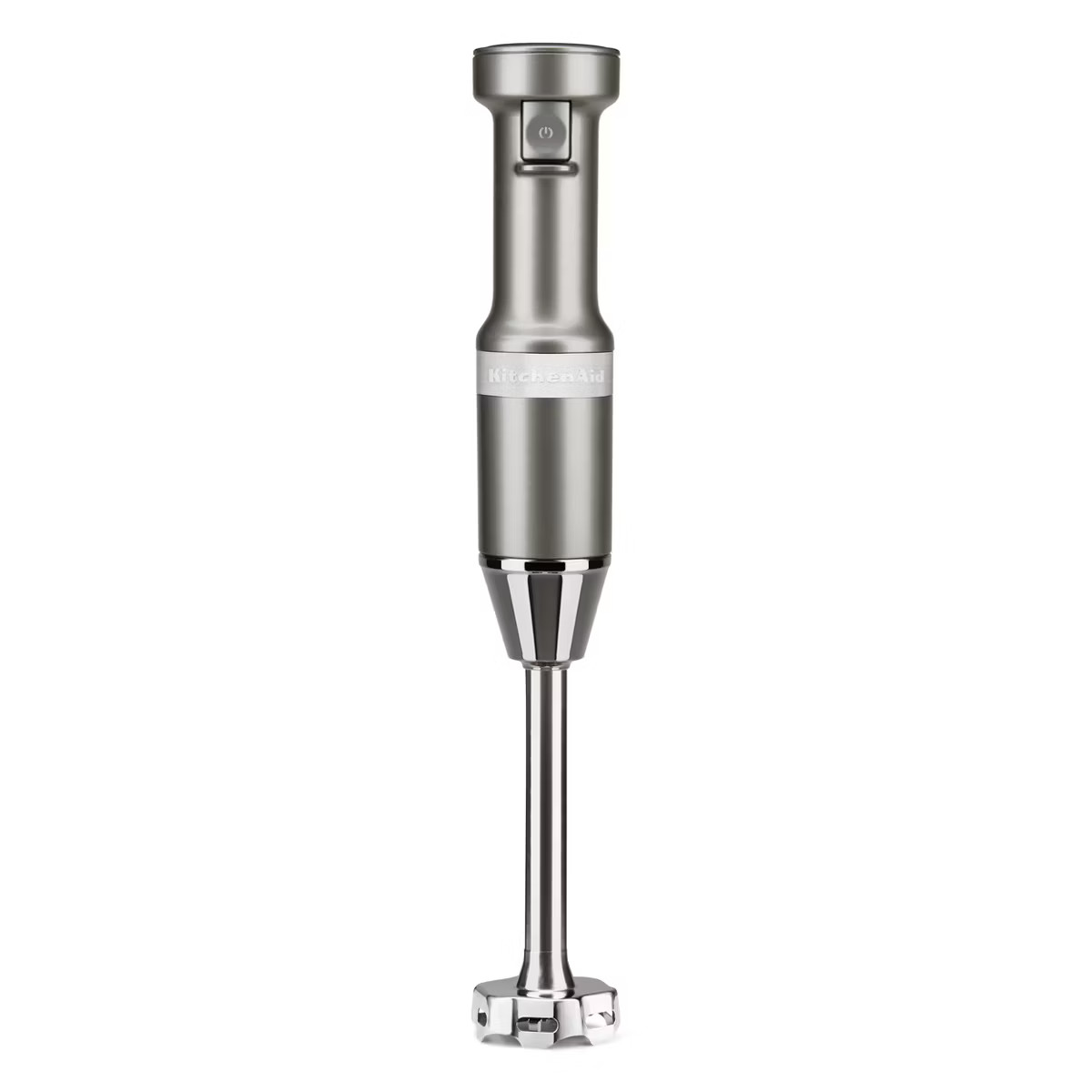 KitchenAid Corded 3-Speed Hand Blender Contour Silver: Immersion Handheld Blender, Dishwasher-Saf... | Target