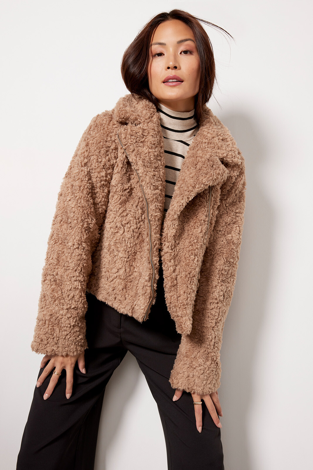 Sherpa Moto | Evereve