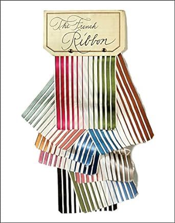 The French Ribbon     Hardcover – October 23, 2014 | Amazon (US)