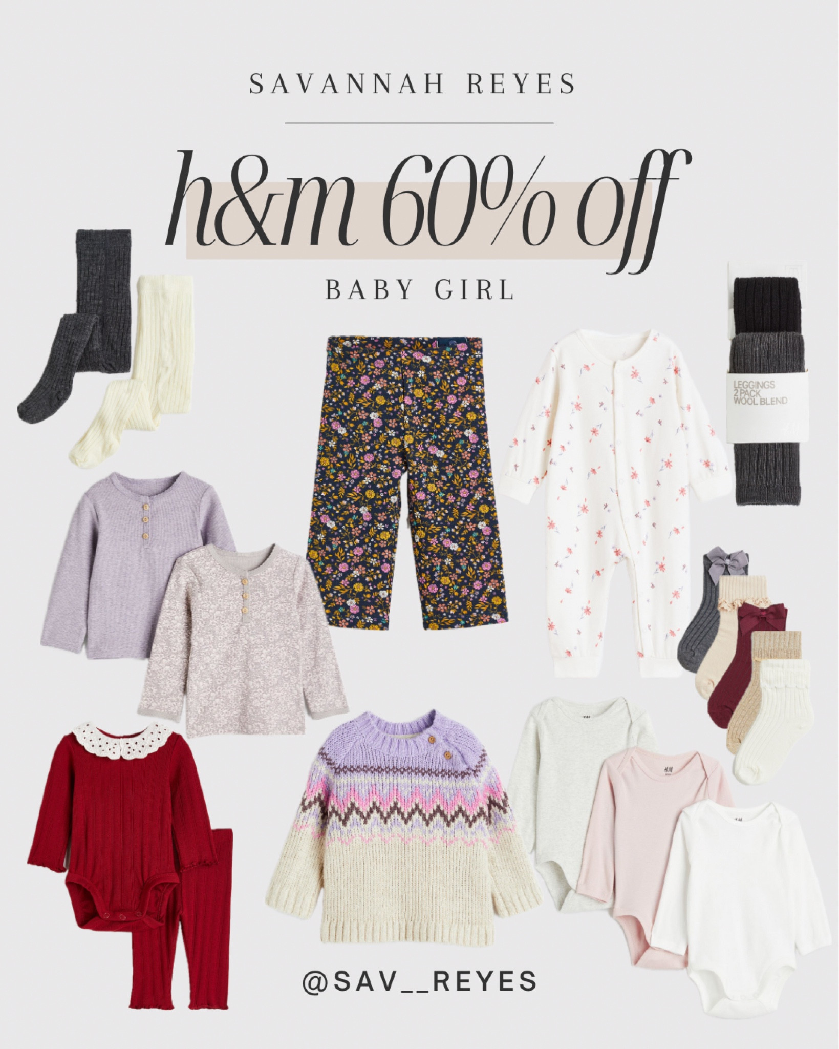 H&M / baby girl clothing / baby girl outfits / baby winter / H&M sale / on sale baby girl clothes / cute baby girl outfits

#LTKsalealert #LTKbaby #LTKfamily