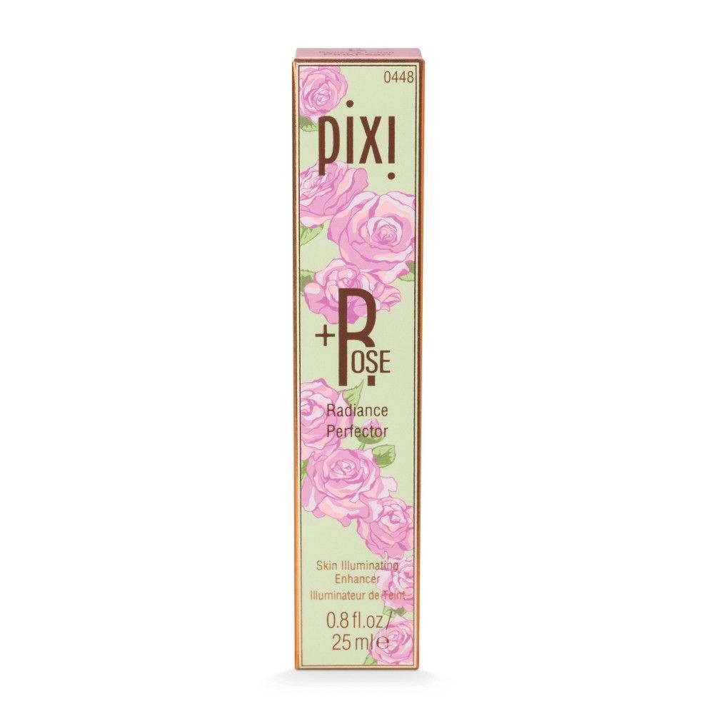 Pixi by Petra +ROSE Radiance Perfector - 0.8 fl oz | Target
