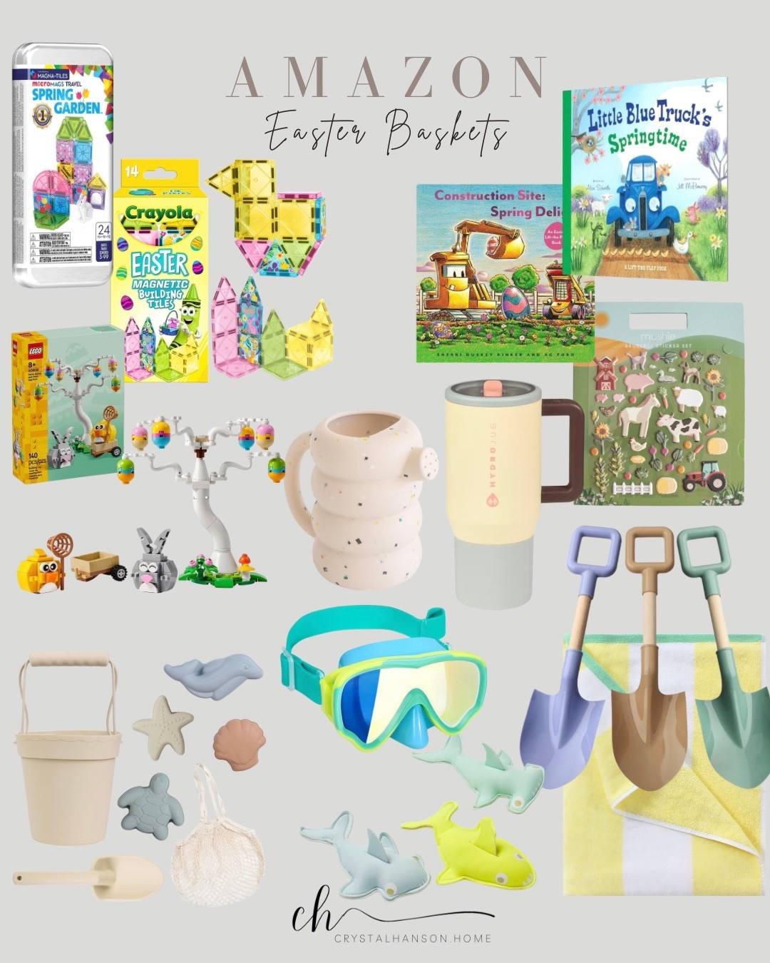 Easter basket ideas! 

#LTKKids #LTKSeasonal #LTKmomlife