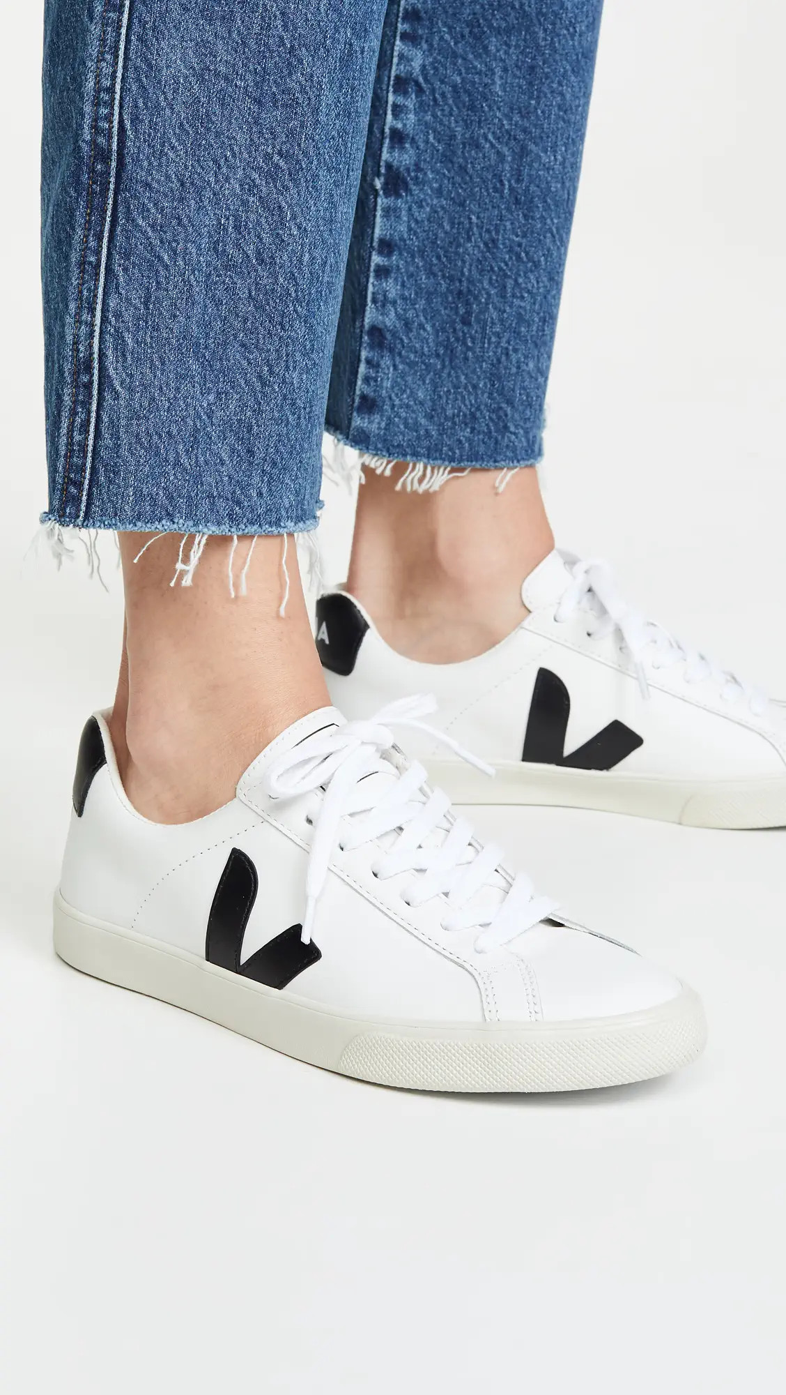 Veja Esplar Logo Sneakers | Shopbop | Shopbop