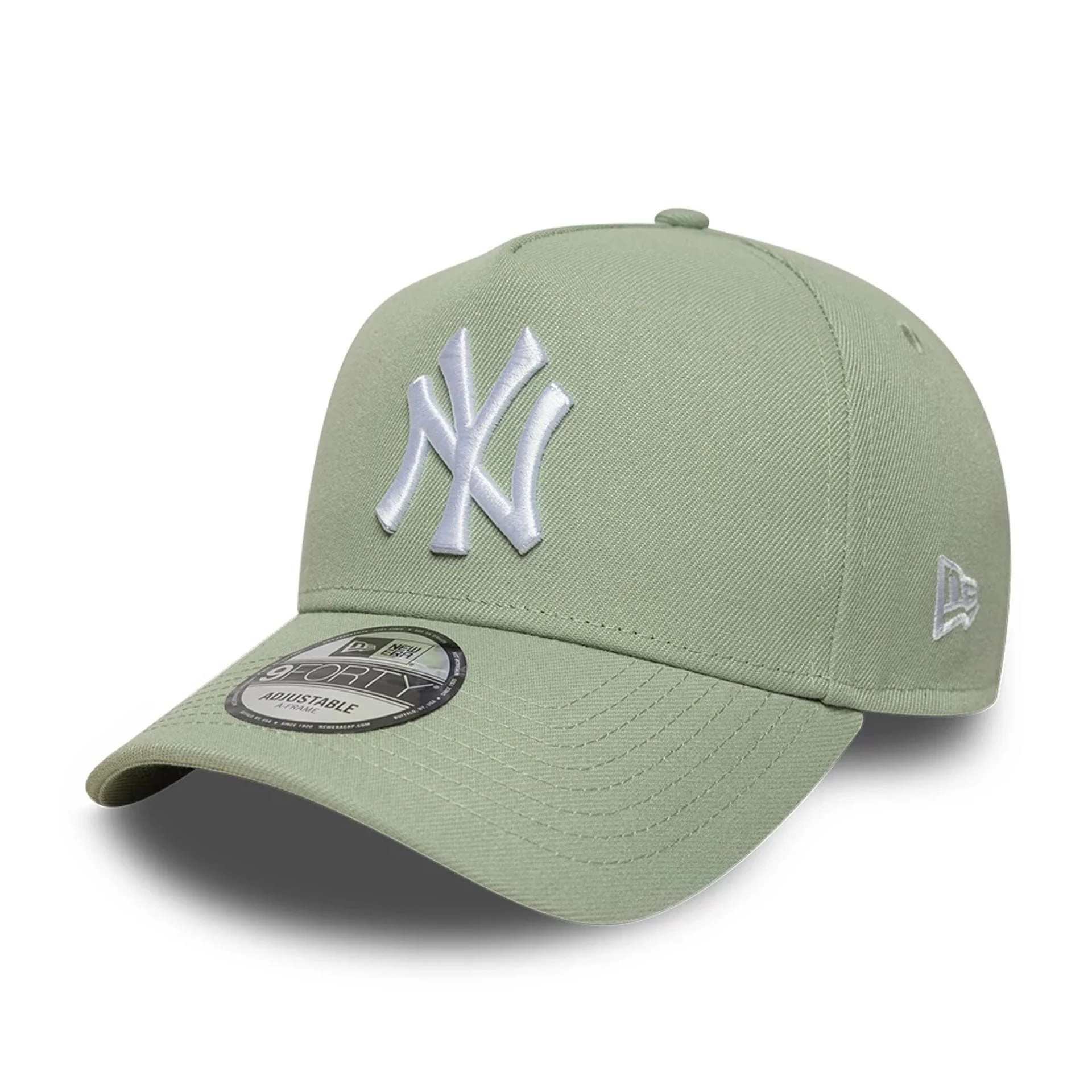 MLB New York Yankees Pastel Green 9FORTY A-Frame Cap | New Era Cap