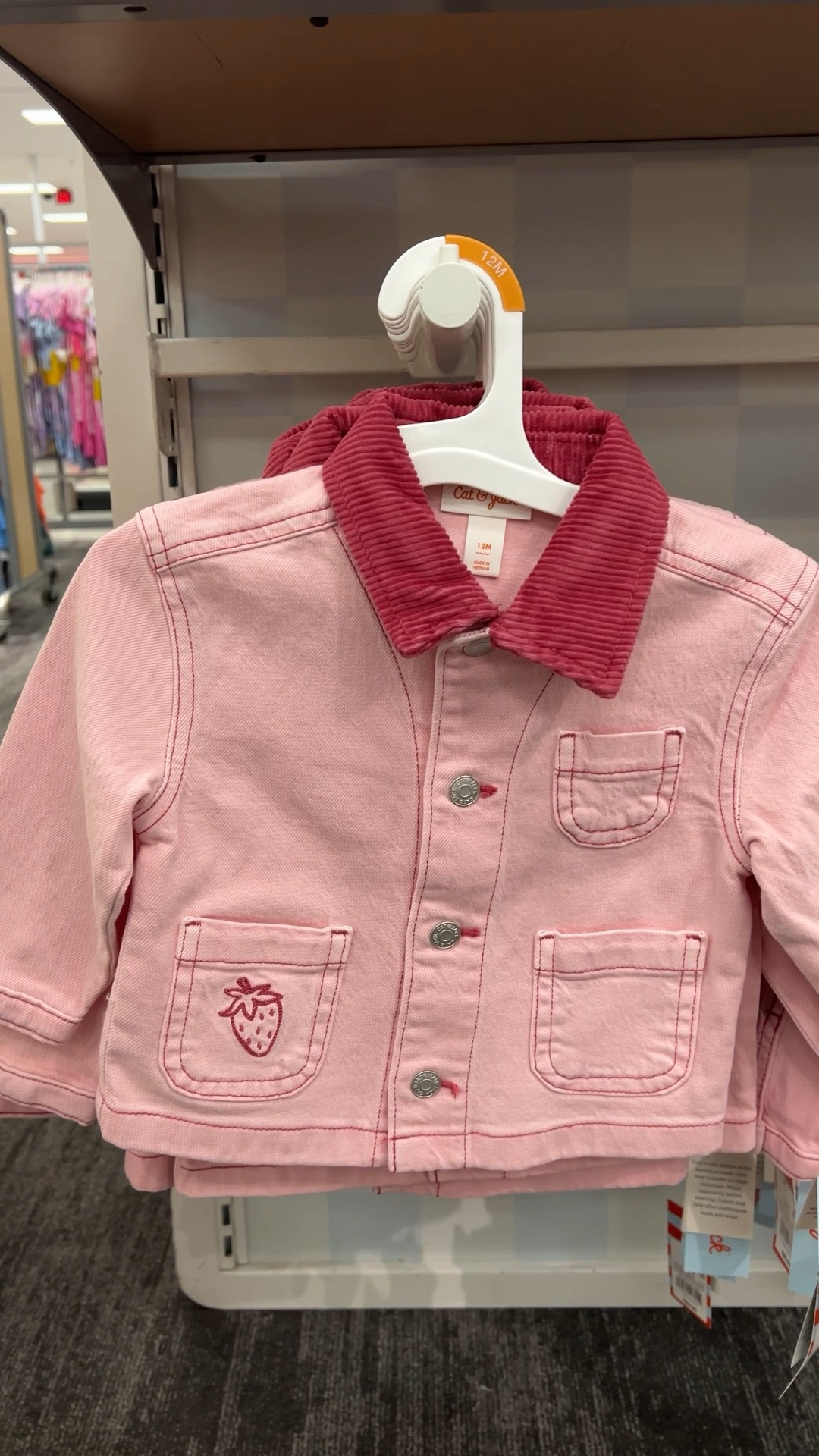 Toddler jackets

Target finds, Target style 

#LTKmomlife #LTKKids #LTKBaby