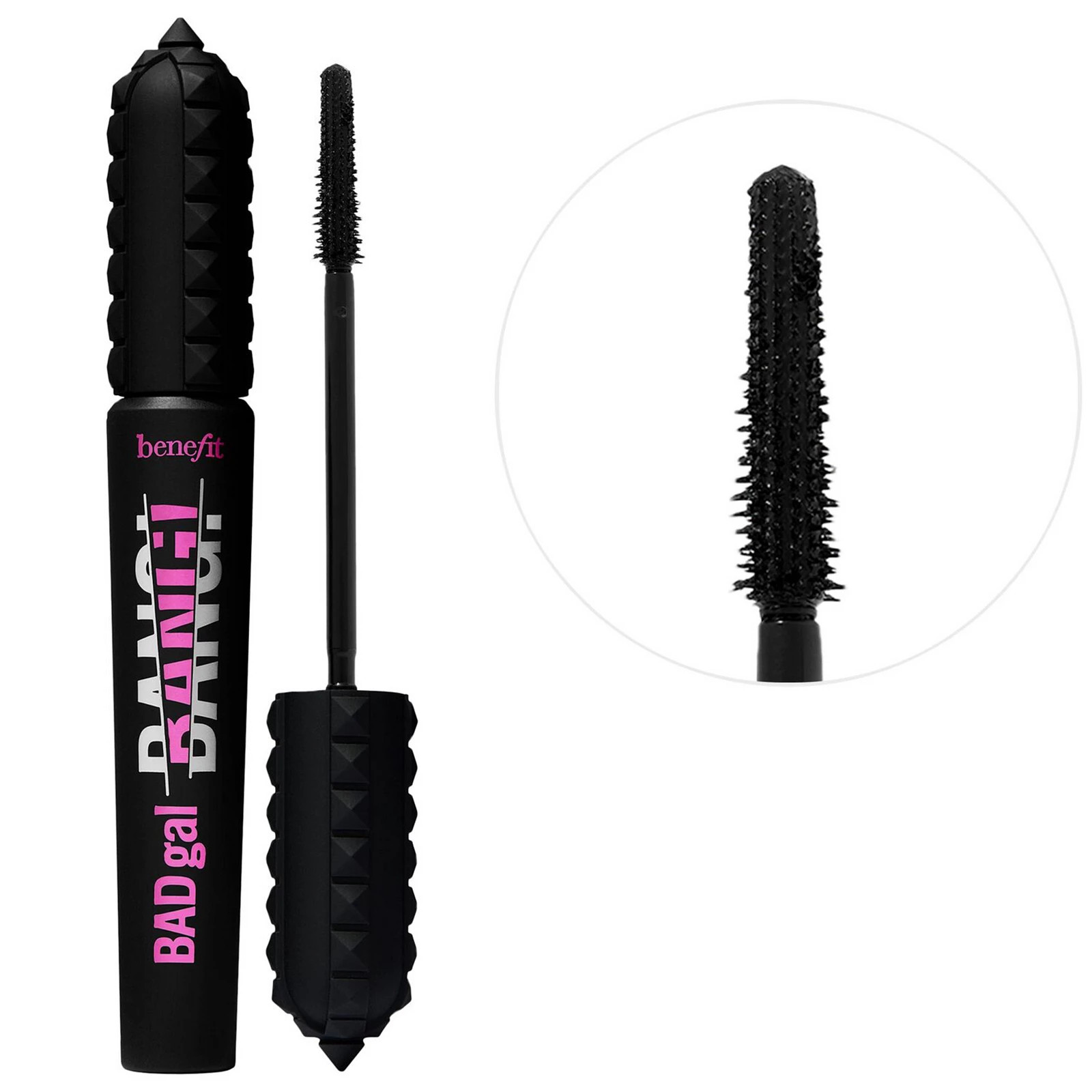 Benefit Cosmetics BADgal BANG! Volumizing Mascara, Size: 0.3Oz, Pitch Black | Kohl's