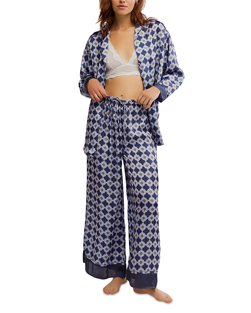 Free People Dreamy Days Pajamas Set | Bloomingdale's (US)