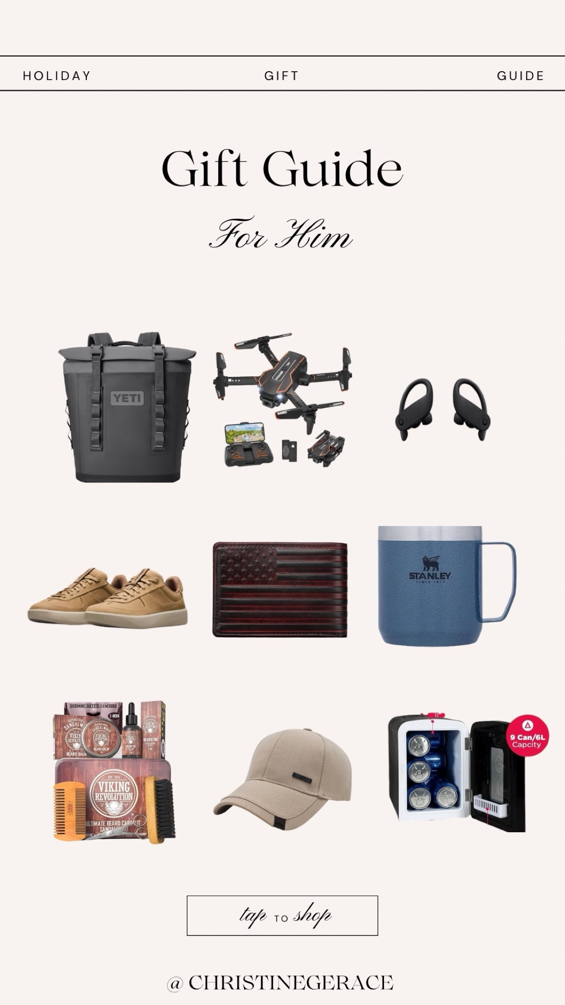 Gift guide for him !! 

#LTKGiftGuide #LTKCyberWeek #LTKHoliday