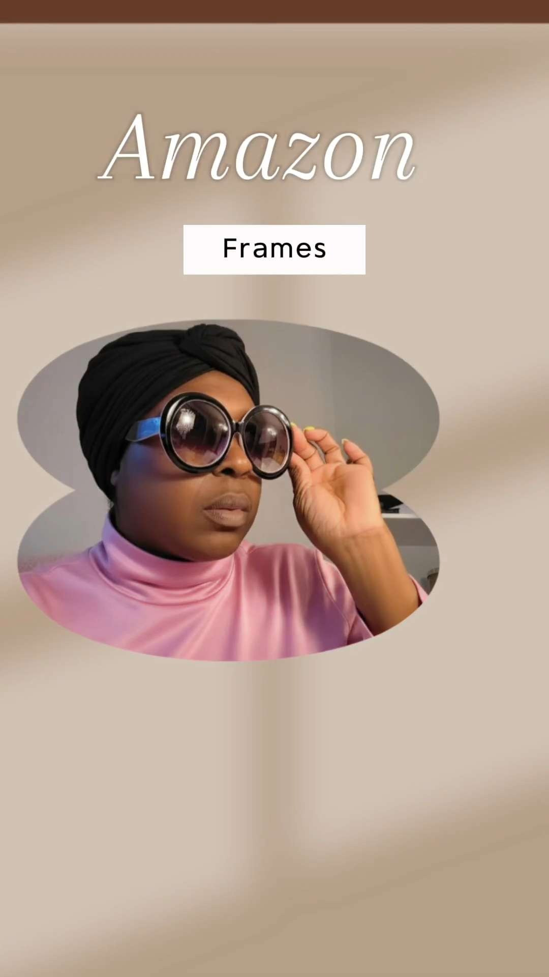 Amazon sunnies that look luxe without the luxury price tag 
The perfect accessory for spring & summer outfits.

A good pair of sunglasses can elevate any outfit instantly 

Today I’m sharing stylish Amazon sunglasses that give designer-inspired vibes while staying affordable and easy to style 💕 These are perfect for spring and summer outfits, vacations, errands, brunch dates, or everyday glam looks.

I love finding accessories that make an outfit feel polished without overspending — and Amazon definitely has some hidden gems 

Why I Love These
• Chic & trendy styles
• Lightweight and comfortable
• Easy to pair with casual or glam looks
• Affordable luxury-inspired fashion finds

Because every soft life wardrobe deserves a cute pair of sunnies 

 #LTKMothersDay #LTKmomlife #LTKOver40