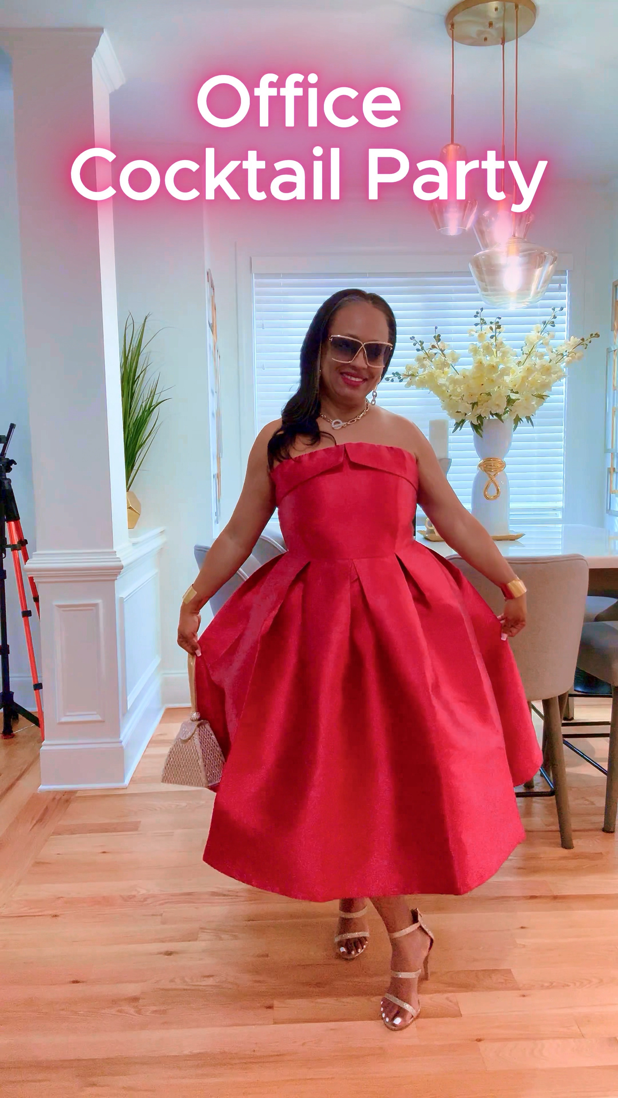 Which event are you going to? 🎄

1. Holiday Concert 🎵 
2. Office Holiday Party 🏢
3. Holiday Brunch 🥞
4. Holiday Date Night 👗

I absolutely loved all these looks for holiday events.❤️

Shop all my looks on LTK! 🛒✨ LINK to my shop in my Stories❤️

Download the app and follow me at Natasha G Styles for exclusive fashion, beauty, and home finds.

🌸For Reference: I’m 5,3 165 pounds hips size 43. I typically wear Medium or Large depending on the brand.

#fallfashion #over50fashion #over40style #holidayfashion #holidaylooks #ootd #LTKfashion #ShopWithMe 

#LTKFindsUnder50 #LTKCyberWeek #LTKParties