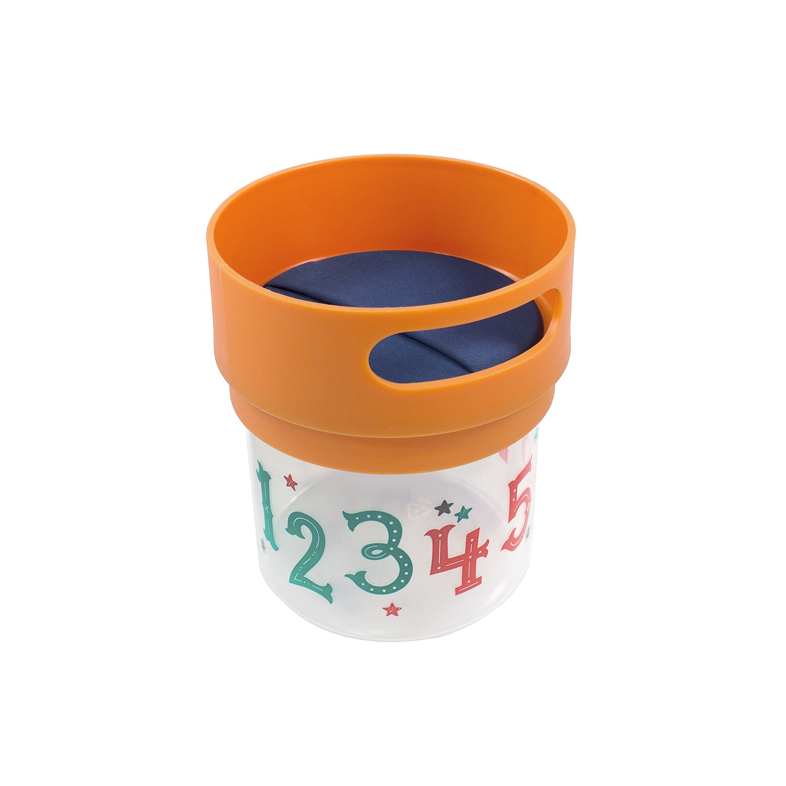 Munchie Mug Snack Cup 12 Oz Orange | Amazon (US)