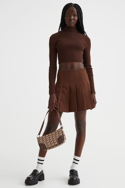 Pleated Skirt | H&M (US + CA)