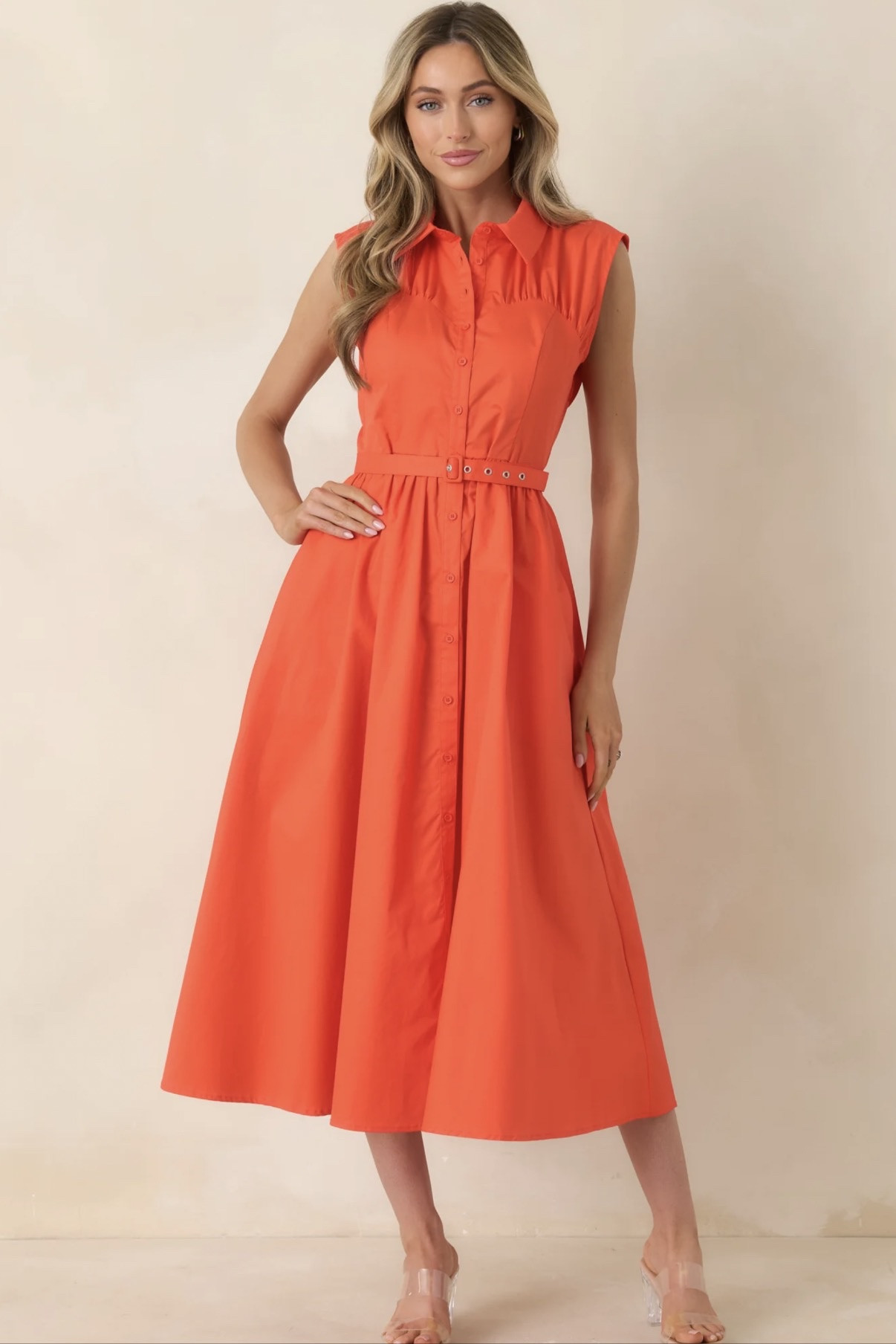 Orange for Autumns - House of Colour Daily Finds - Easter Dresses - Color Analysis 

#LTKWedding #LTKSeasonal #LTKWorkwear