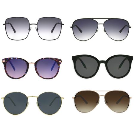 Sunglasses under $15! Most under $10!

#LTKunder50 #LTKSeasonal #LTKstyletip