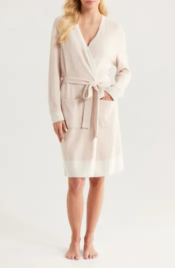 CozyChic Lite® Tonal Contrast Robe | Nordstrom