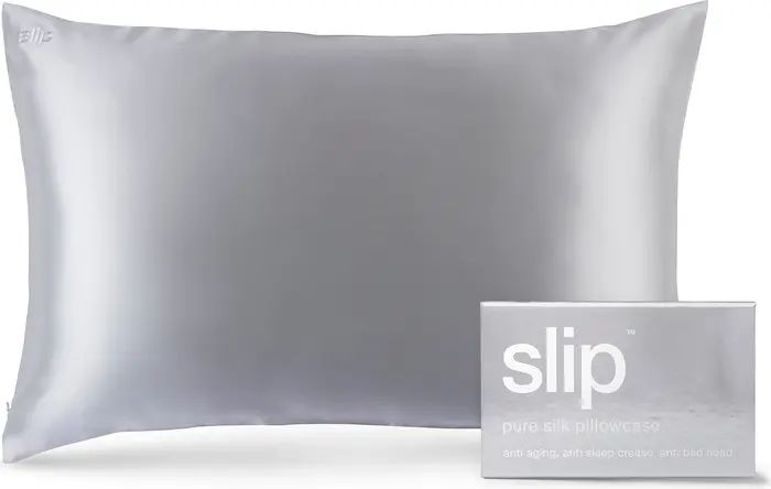 Pure Silk Pillowcase | Nordstrom