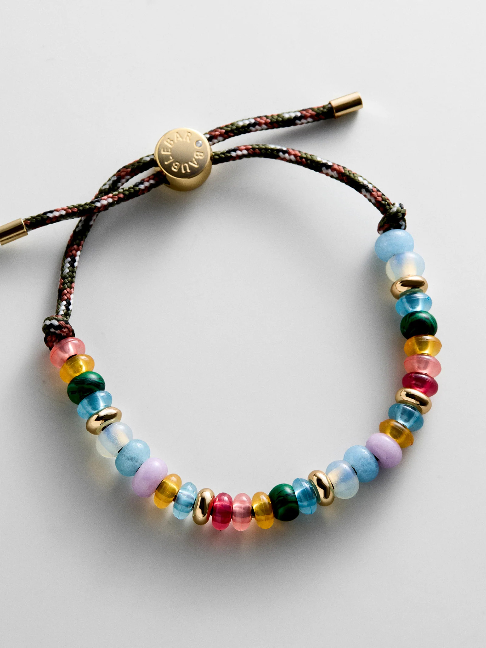 Kennedy Semi-Precious Bracelet - Light Multi | BaubleBar