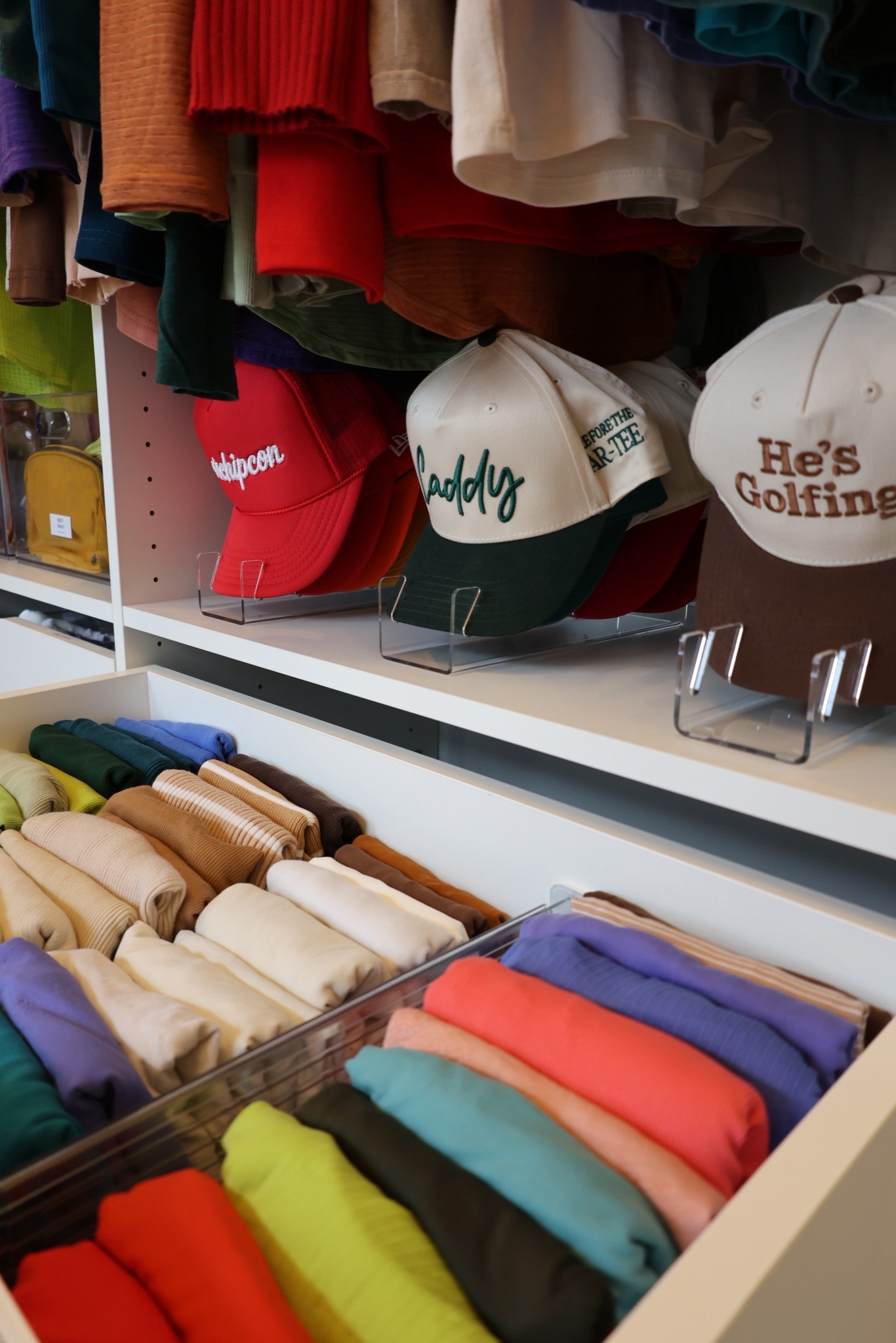 Hat organizers & drawer dividers 👏🏻😍

#LTKFindsUnder50 #LTKmomlife #LTKHome