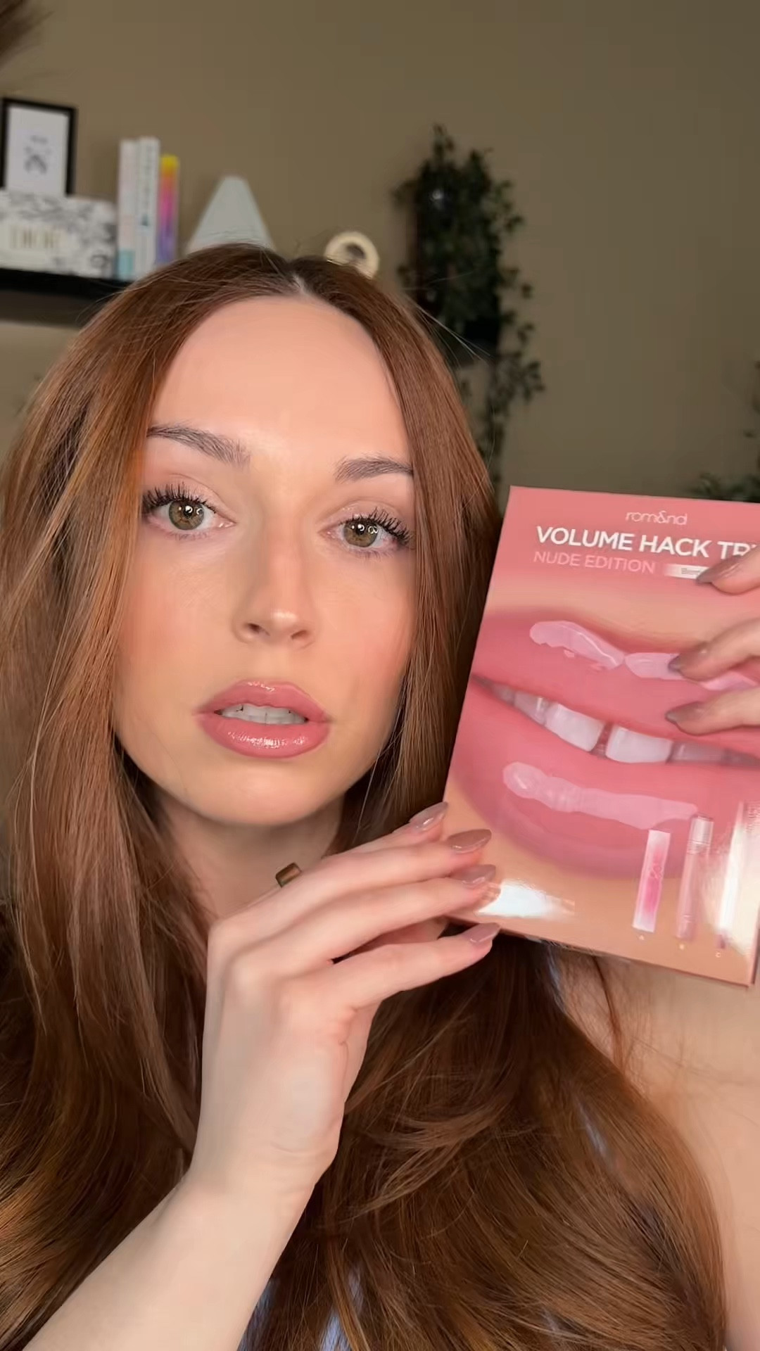 These lip trios from
Rom&nd are way too cute! Juicy lips!!

#LTKBeauty #LTKSpringSale #LTKgrwm