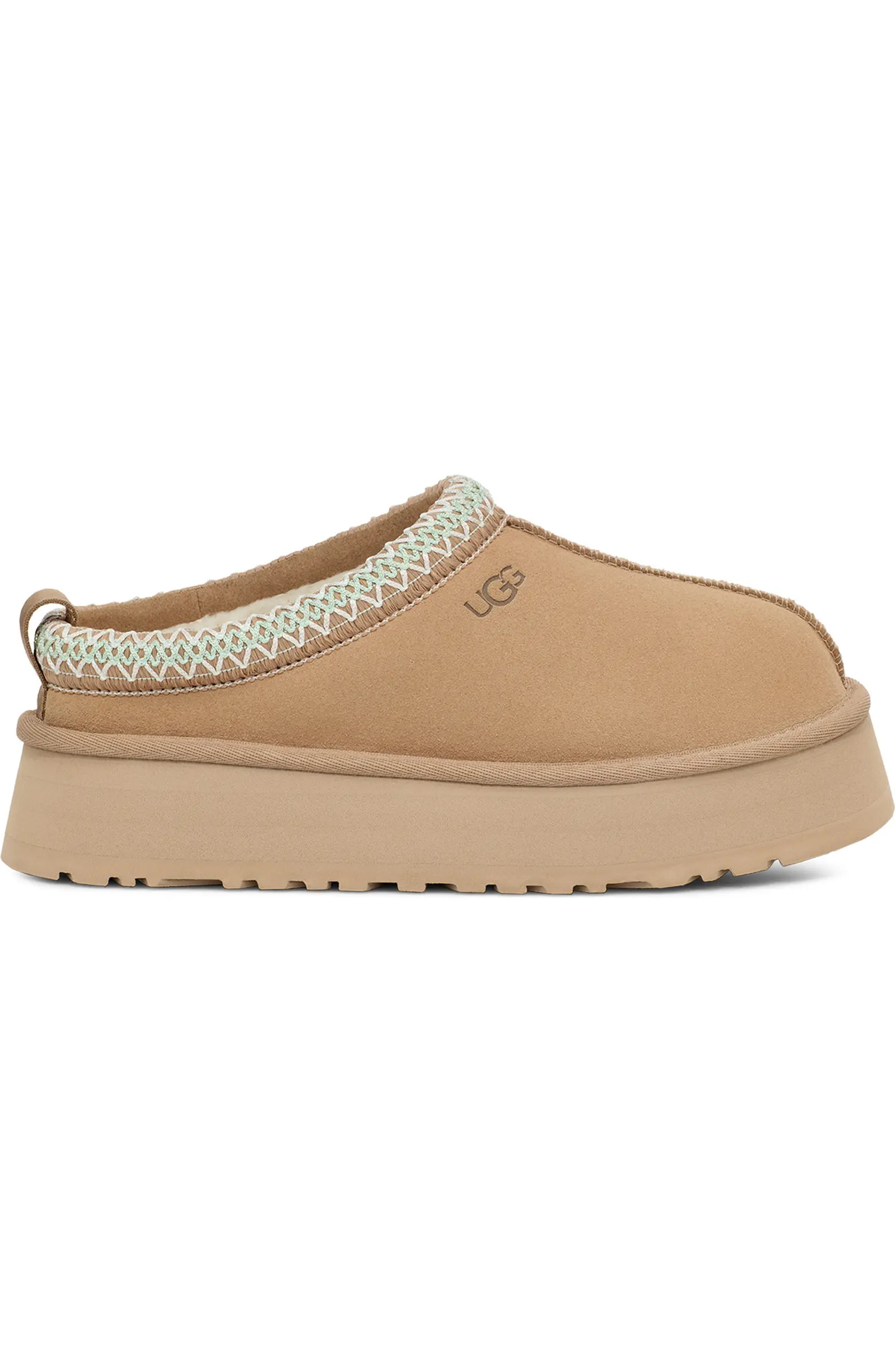 UGG® Tazz Platform Slipper (Women) | Nordstrom | Nordstrom