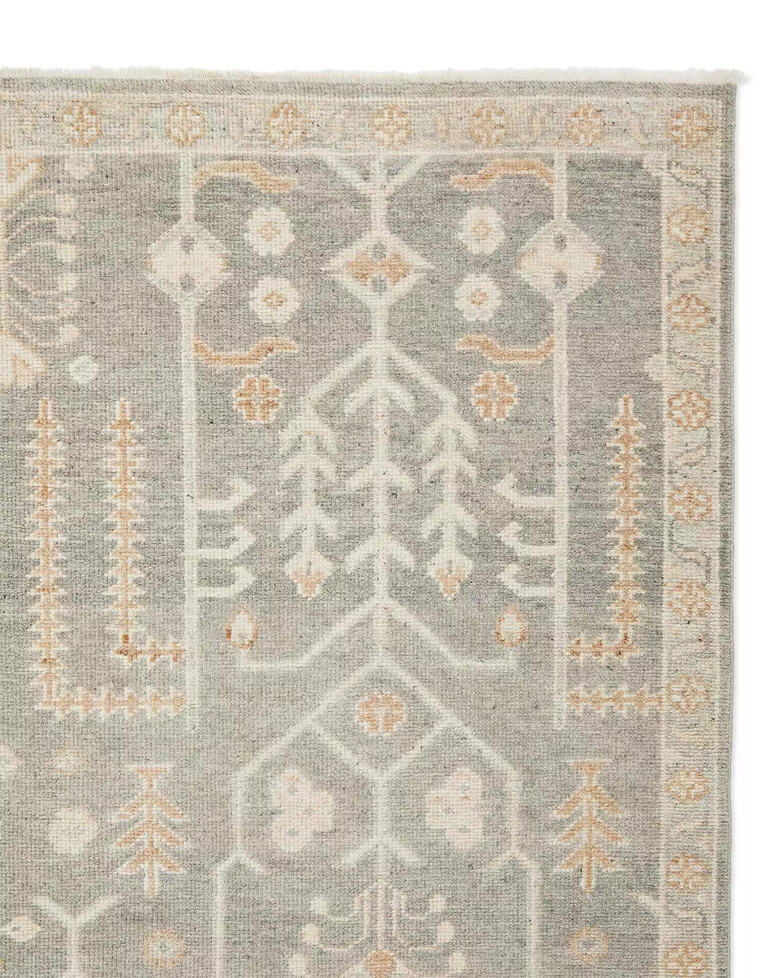 Yountville Hand-Knotted Rug | Serena and Lily