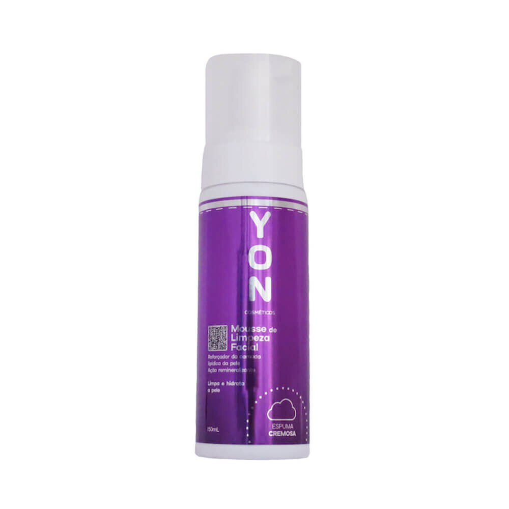 Mousse de Limpeza Facial YON | Sephora (BR)