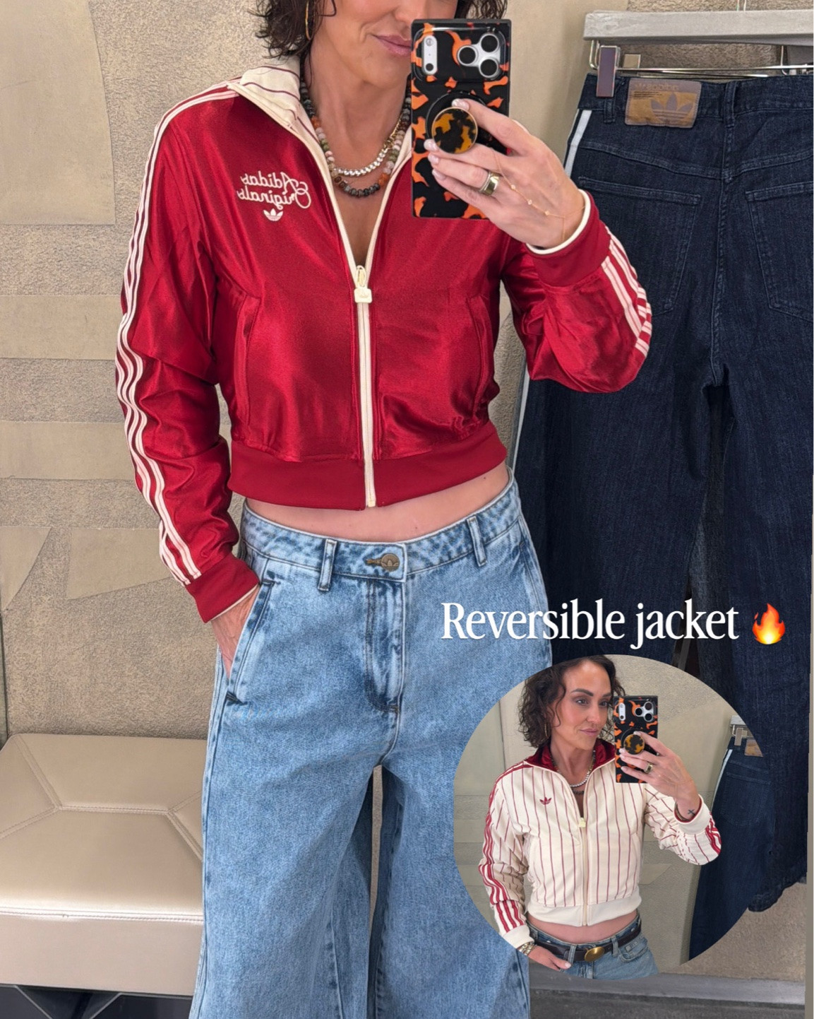 Xs reversible jacket 
Xs corset jacket 
Xs plaid jacket 
S plaid pants 
S orange set 
S tank 
28/32 pants 
m green pants 
S blue pants