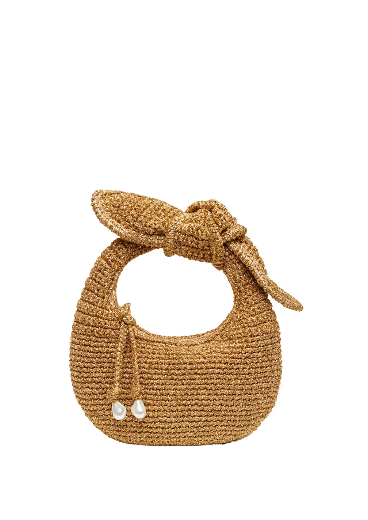 The Josie Bag in Lurex | Over The Moon Gift