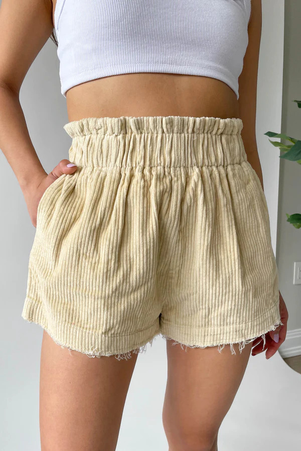 Isla Shorts | Grey Bandit