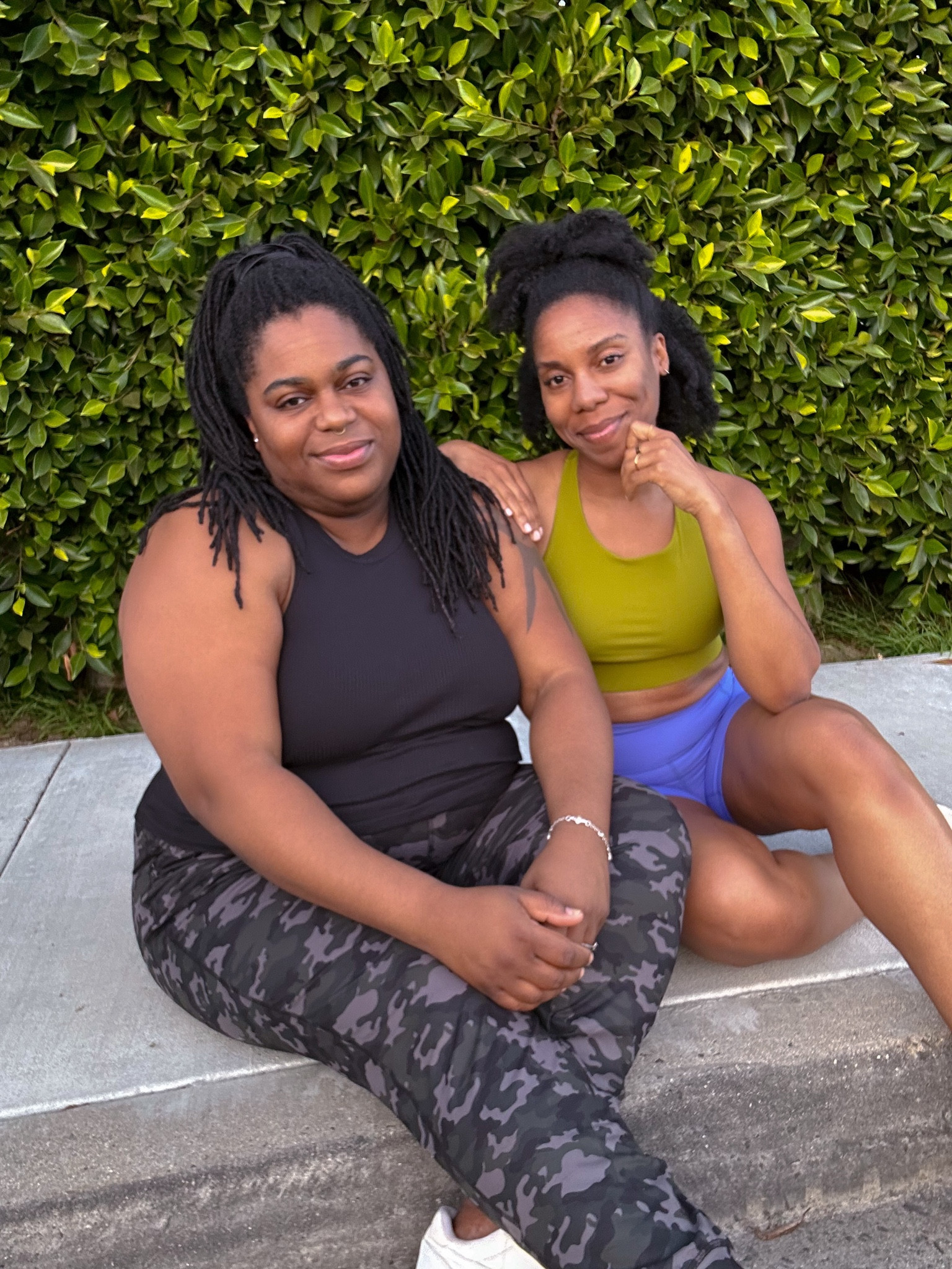 Sporty fabletics matching sets for outdoor workout

#LTKfitness #LTKover40 #LTKplussize