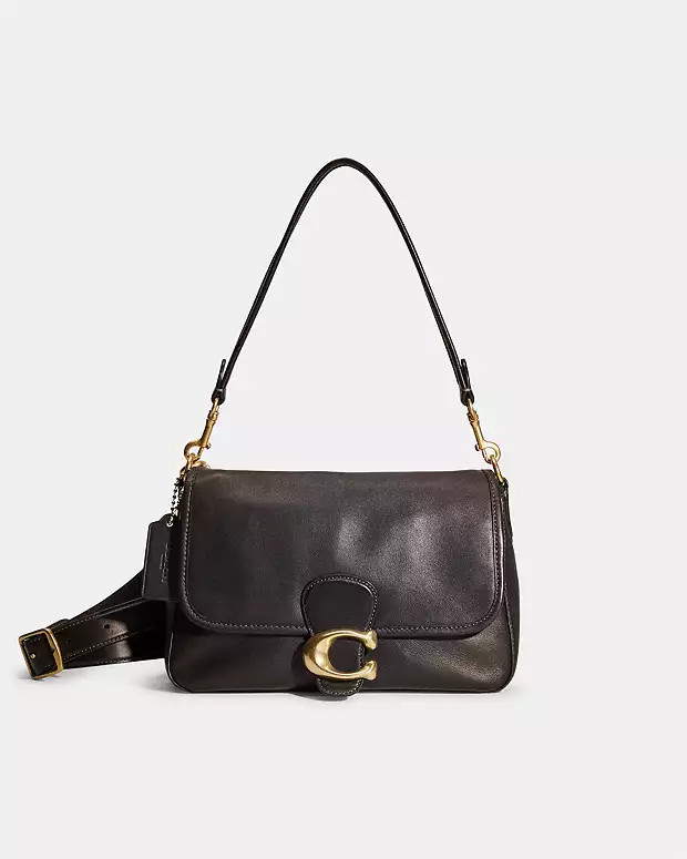 Restored Soft Tabby Shoulder Bag | Coach (US)