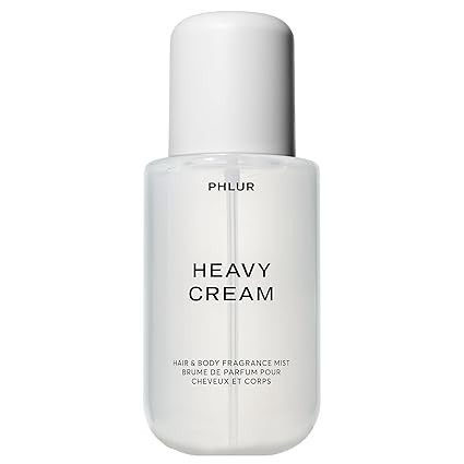 PHLUR Heavy Cream Body Mist – Hair and Body Mist & Body Spray Marshmallow, Whipped Cream, Jasmi... | Amazon (US)