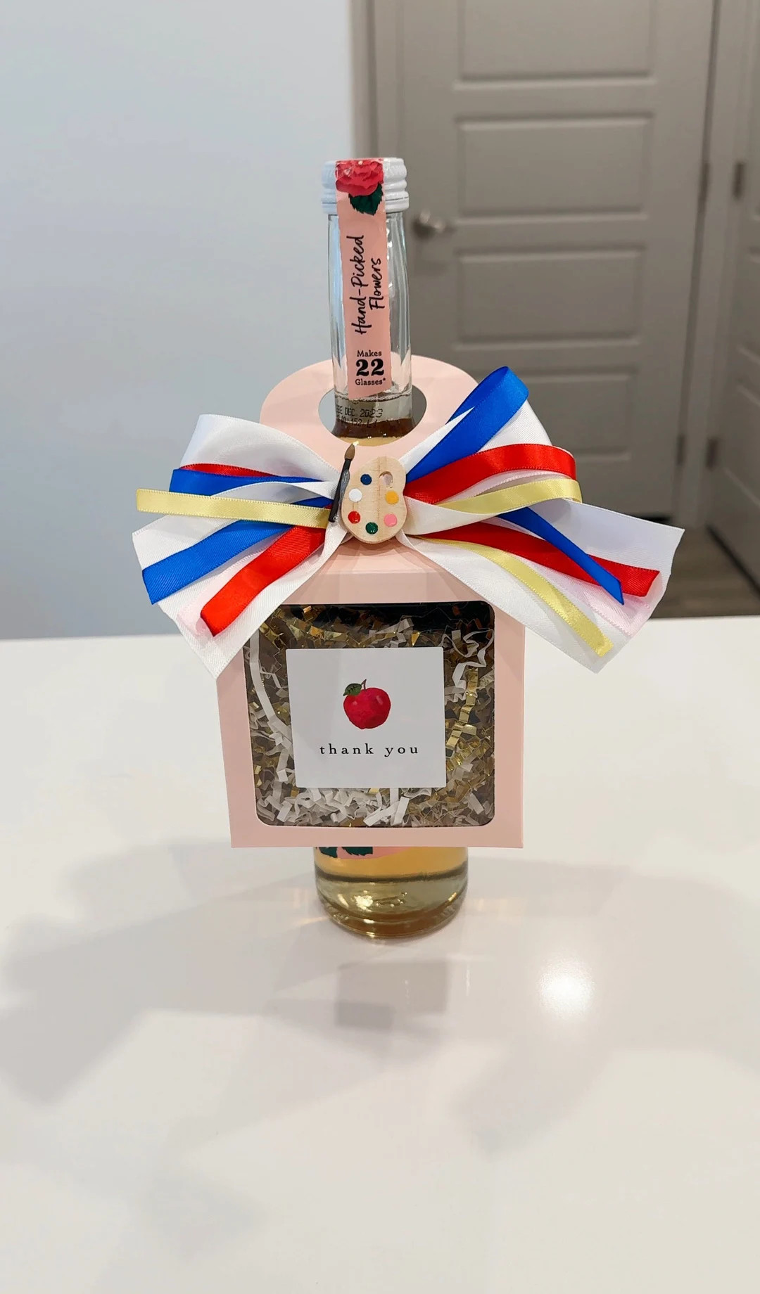 Instagram / Tiktok Viral Larger Gift-in-a-box set of 6, Large Hang Tab Gift Box, Wine Gift, Neigh... | Etsy (US)