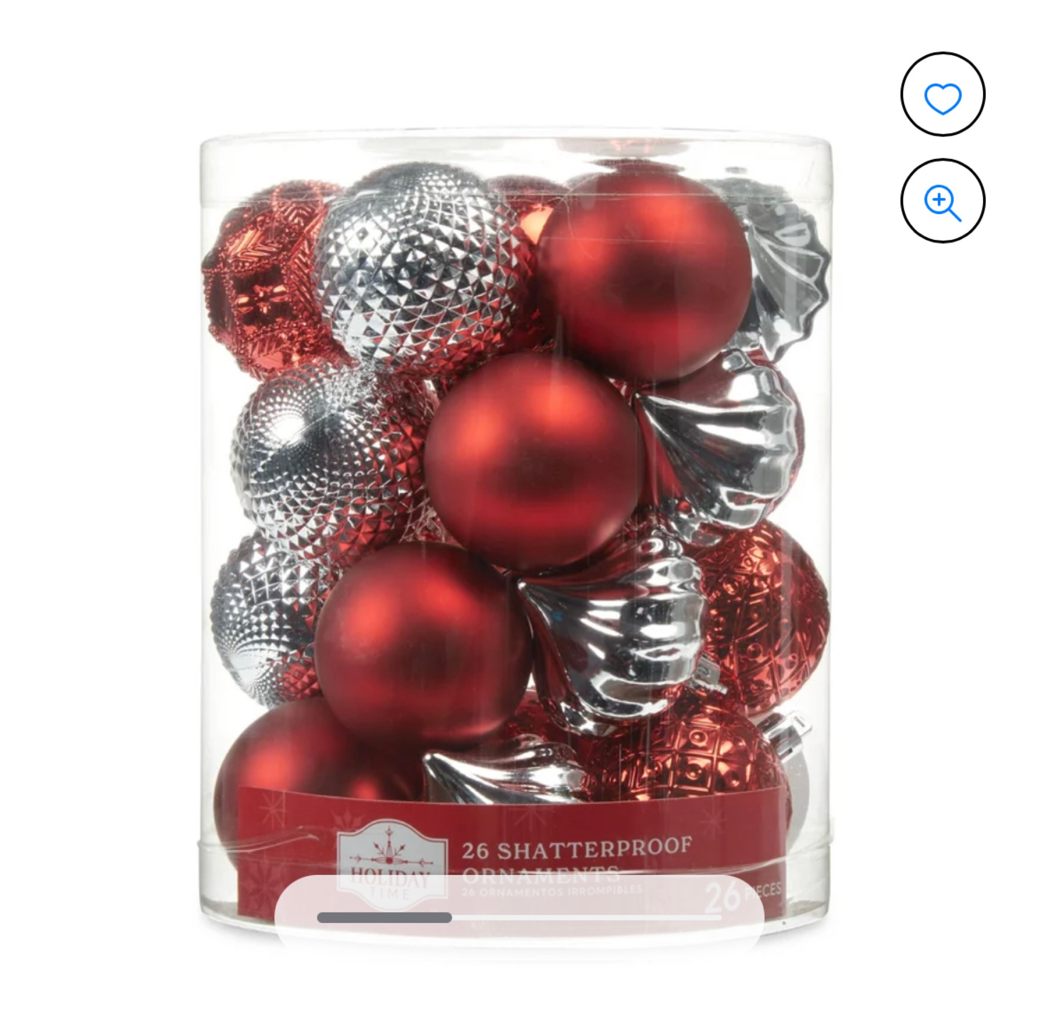 Perfect addition to your tree!

#LTKhome #LTKSeasonal #LTKHoliday