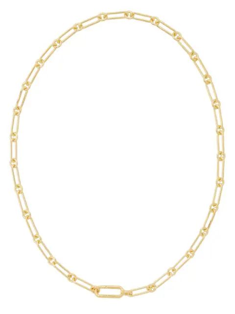 Tom Wood chain-link Detail Necklace - Farfetch | Farfetch Global