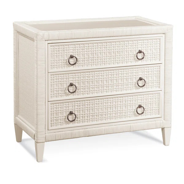 Naples 3 Drawer 36'' W Dresser | Wayfair North America