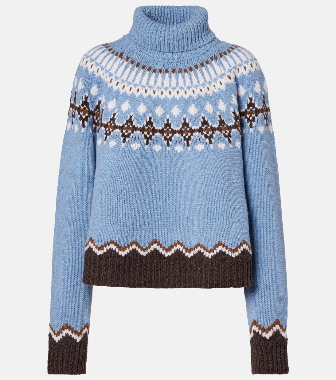 Pullover Sweet Winter aus Schurwolle | Mytheresa (DACH)