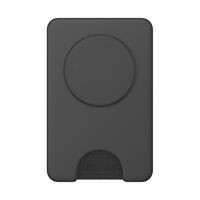 PopWallet+ for MagSafe Black | Popsockets